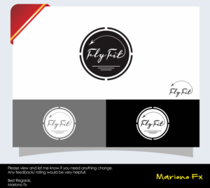 Logo Design by Mariono Fx