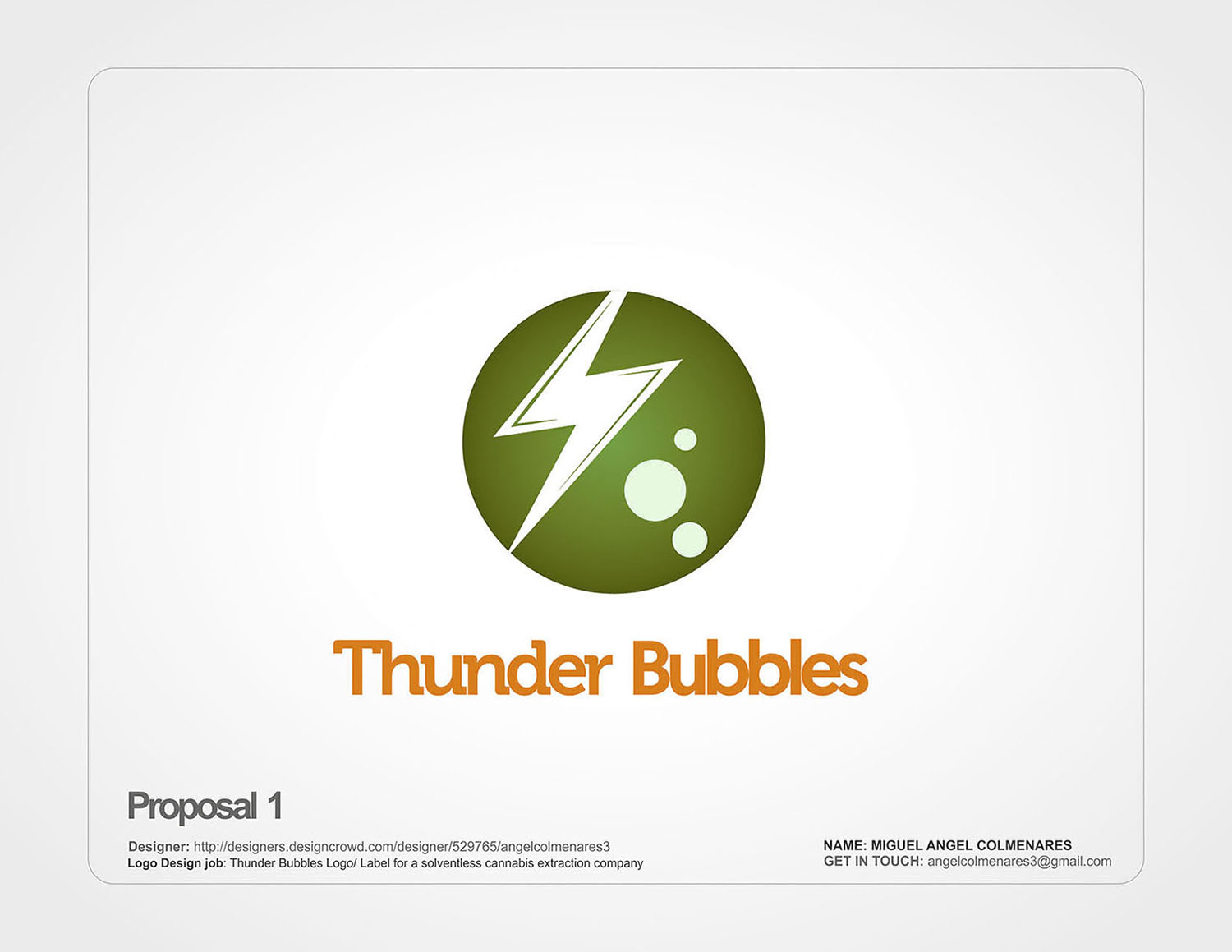 Logo Design by angelcolmenares3 for Lucky Products | Design #12975334