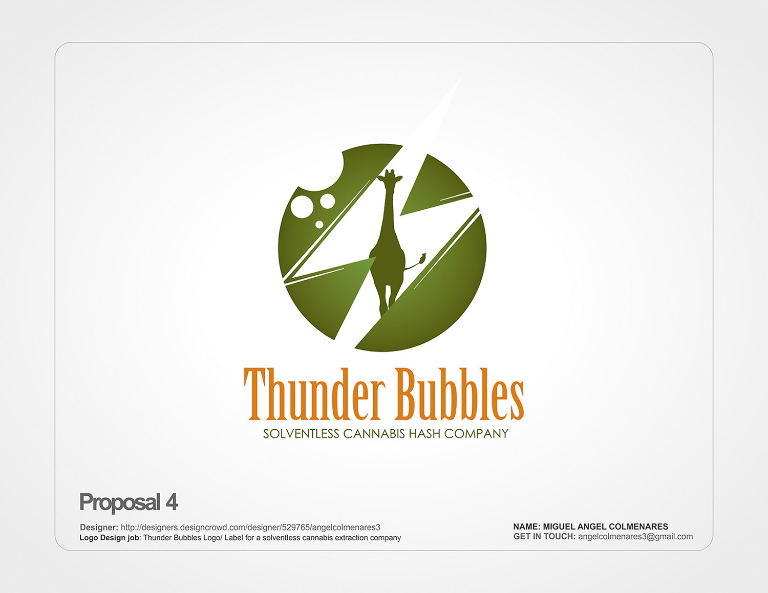 Logo Design by angelcolmenares3 for Lucky Products | Design #12975336