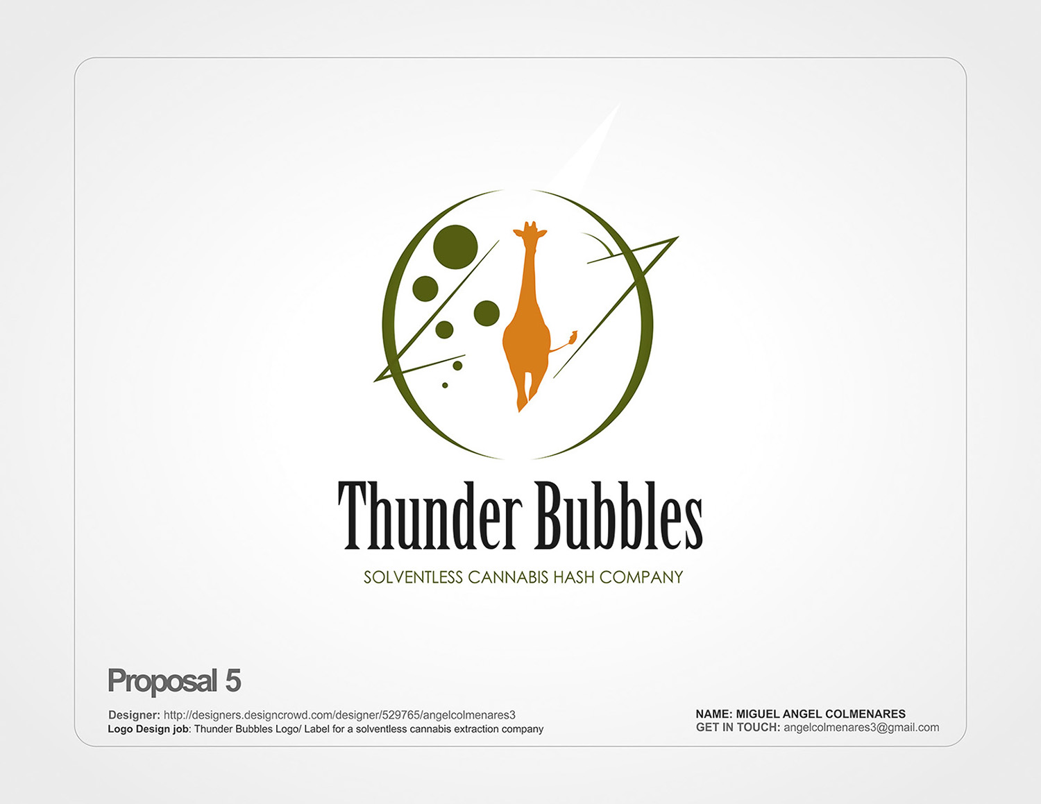 Logo-Design von angelcolmenares3 für Lucky Products | Design #12975337