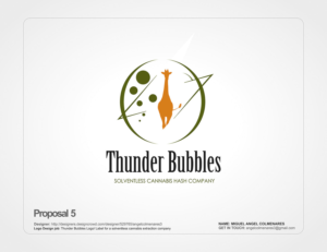 Logo Design by angelcolmenares3 for Lucky Products | Design: #12975337