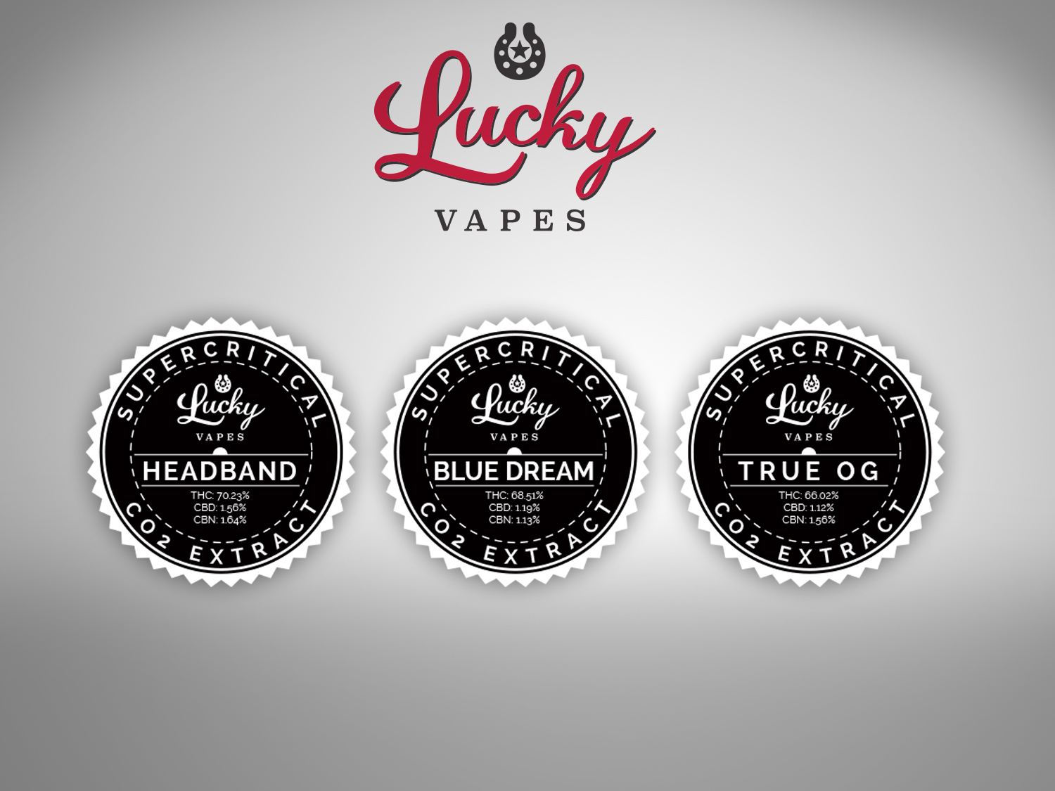 Label Design by Priyo Subarkah for Lucky Products | Design #12998711
