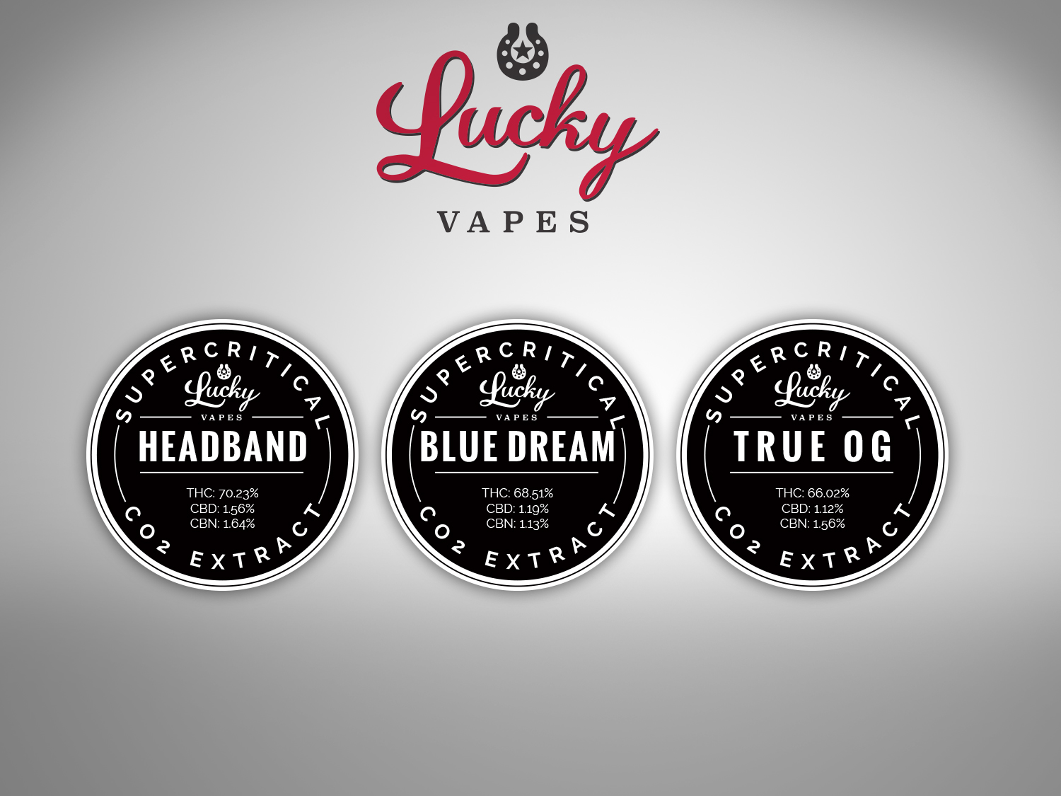 Label Design by Priyo Subarkah for Lucky Products | Design #12998791