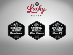 Label Design by Priyo Subarkah for Lucky Products | Design: #12999040