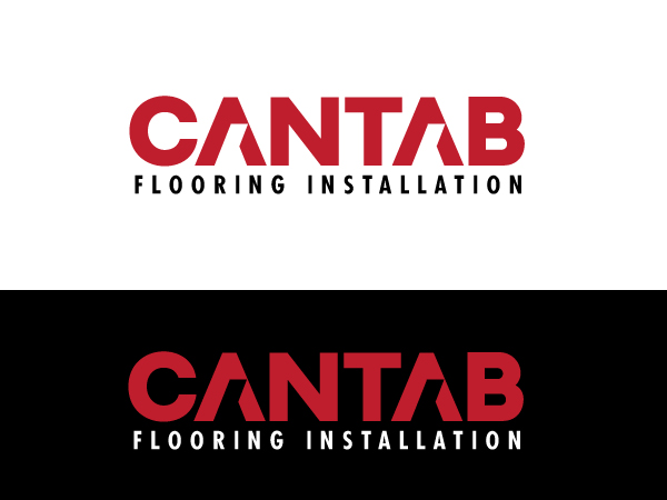 Logo Design by Alien Cookie for Fusion Flooring | Design #13333553