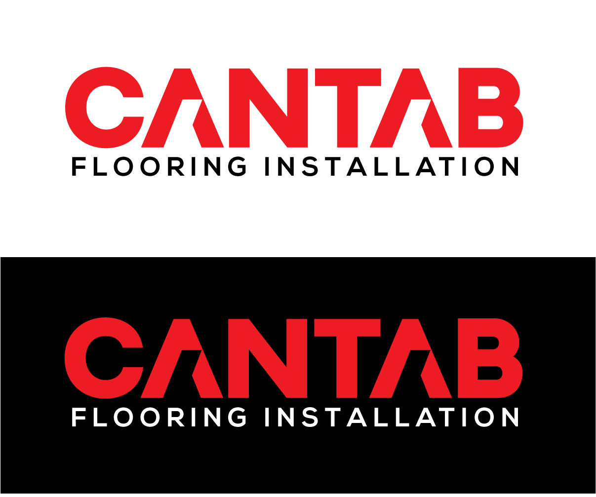 Logo Design by Alien Cookie for Fusion Flooring | Design: #13333793