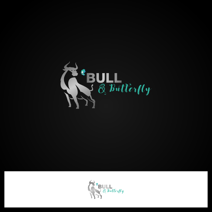 Logo Design by Mbembet for Bull & Butterfly Home Decor | Design #13108104