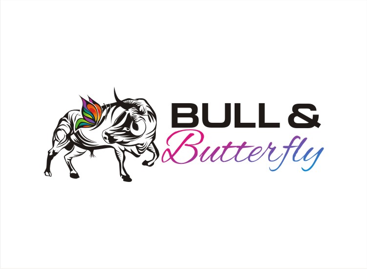 Logo Design by nutu for Bull & Butterfly Home Decor | Design #12989617