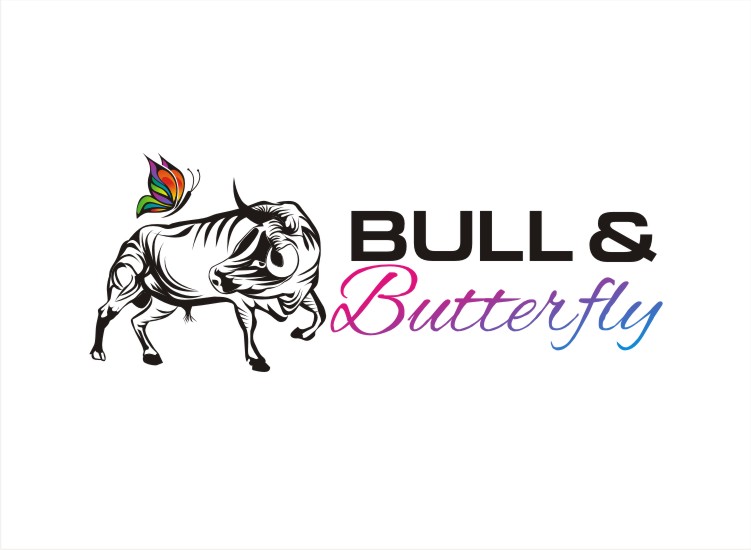 Logo-Design von nutu für Bull & Butterfly Home Decor | Design #12993979