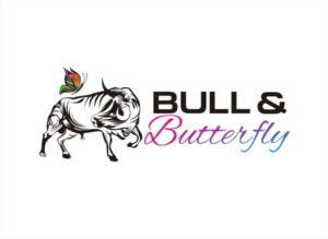 Logo-Design von nutu für Bull & Butterfly Home Decor | Design: #12993979