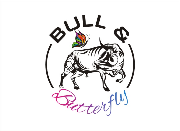 Logo-Design von nutu für Bull & Butterfly Home Decor | Design #12993980