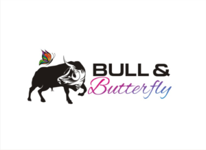 Logo-Design von nutu für Bull & Butterfly Home Decor | Design: #13024184