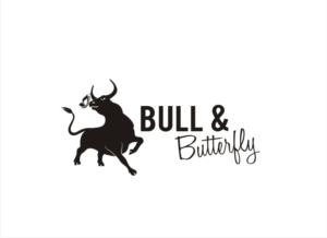 Logo Design by creative.bugs for Bull & Butterfly Home Decor | Design: #12990252