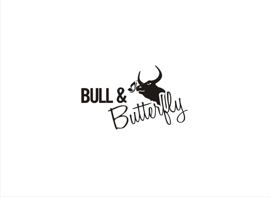Logo Design by creative.bugs for Bull & Butterfly Home Decor | Design #13023931