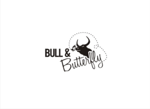 Logo Design by creative.bugs for Bull & Butterfly Home Decor | Design: #13023932
