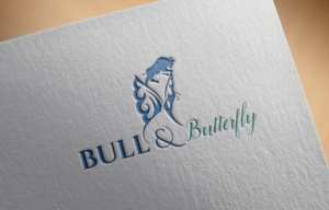 Logo-Design von Mehedi Hasan ™ für Bull & Butterfly Home Decor | Design: #12987894