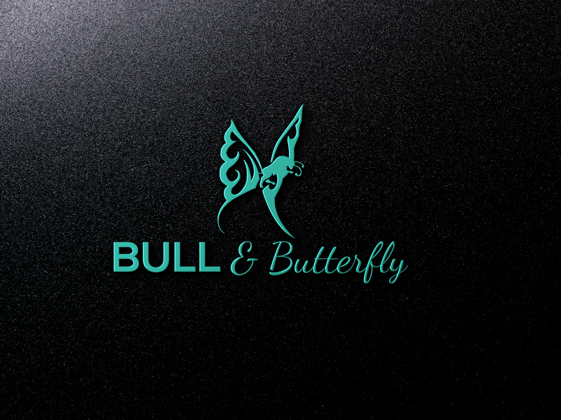 Logo-Design von Mehedi Hasan ™ für Bull & Butterfly Home Decor | Design #12987895