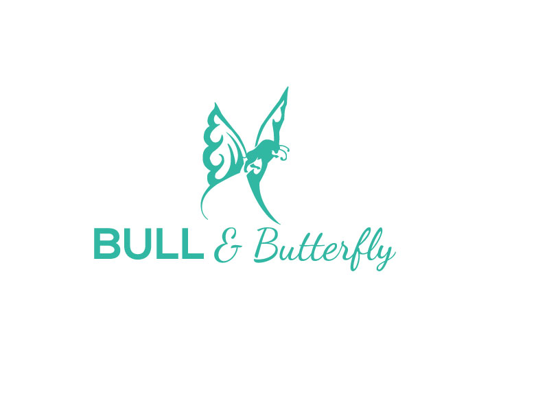 Logo-Design von Mehedi Hasan ™ für Bull & Butterfly Home Decor | Design #12987897