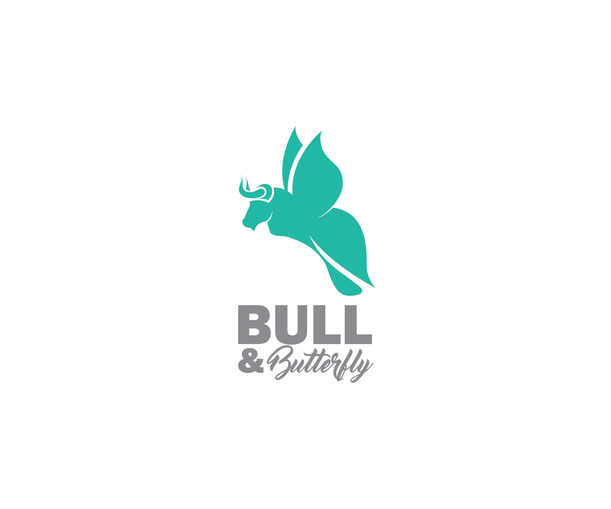 Logo-Design von Lourde Xavier für Bull & Butterfly Home Decor | Design #12992656