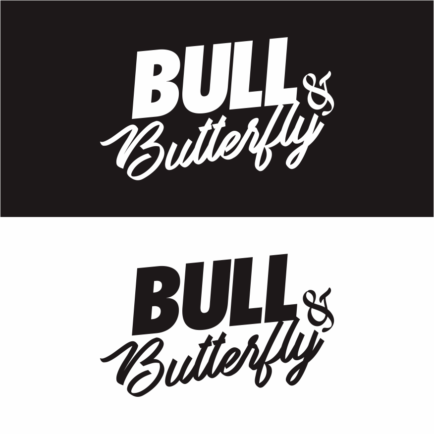 Logo Design by kurniawan agie for Bull & Butterfly Home Decor | Design #12983665