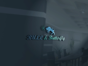 Logo-Design von Top king  designer für Bull & Butterfly Home Decor | Design: #12989959