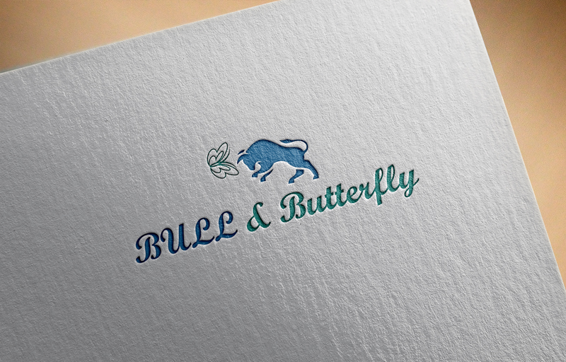 Logo-Design von Top king  designer für Bull & Butterfly Home Decor | Design #12989960