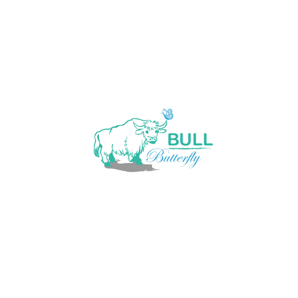 Logo Design by Shavi Yalegama for Bull & Butterfly Home Decor | Design #13087998