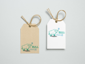 Logo-Design von Shavi Yalegama für Bull & Butterfly Home Decor | Design: #13088008