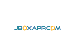 JBOXAPP.COM | Logo Design by Matea