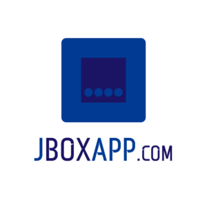 JBOXAPP.COM | Design de Logo par DesignDUO