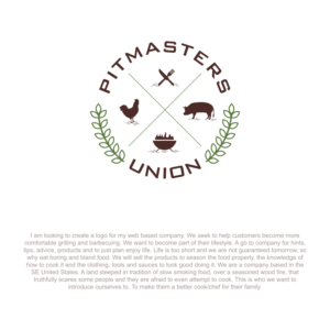 Design de Logo par Rudy Graph pour Pitmasters Union | Design #13110855
