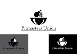 Logo Design by Parul for Pitmasters Union | Design: #13099590
