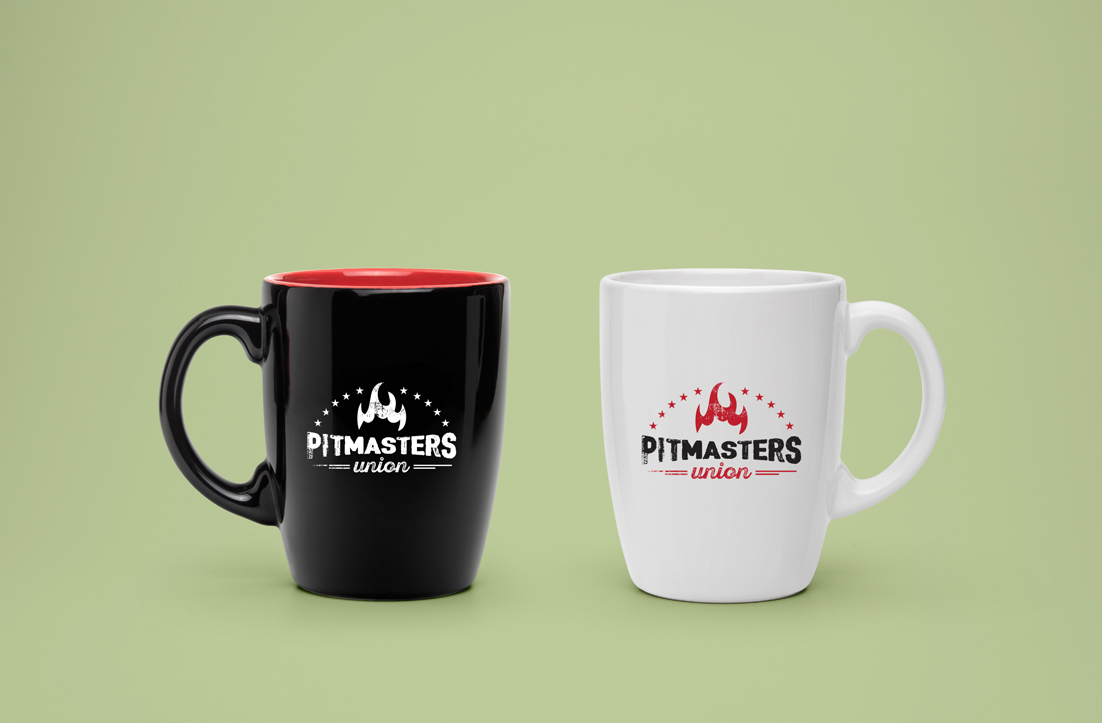 Logo Design by GLDesigns for Pitmasters Union | Design #13038480