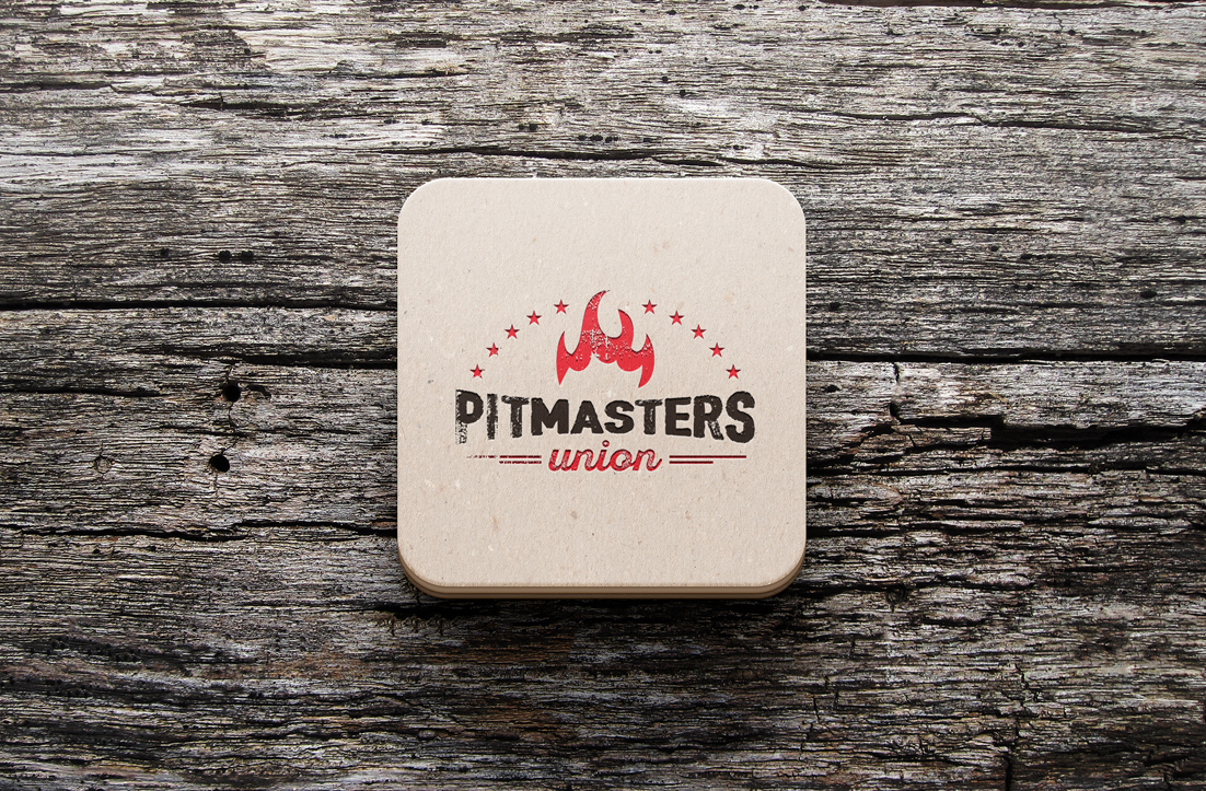 Logo Design by GLDesigns for Pitmasters Union | Design #13038483