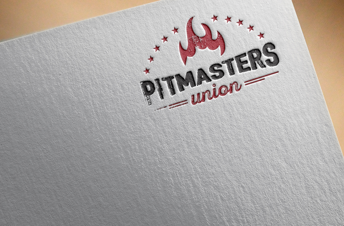 Logo Design by GLDesigns for Pitmasters Union | Design #13038484