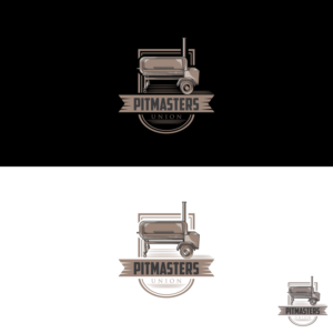 Logo Design by DanielaC for Pitmasters Union | Design: #13089642