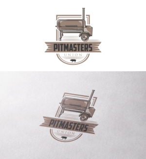 Design de Logo par DanielaC pour Pitmasters Union | Design #13093832