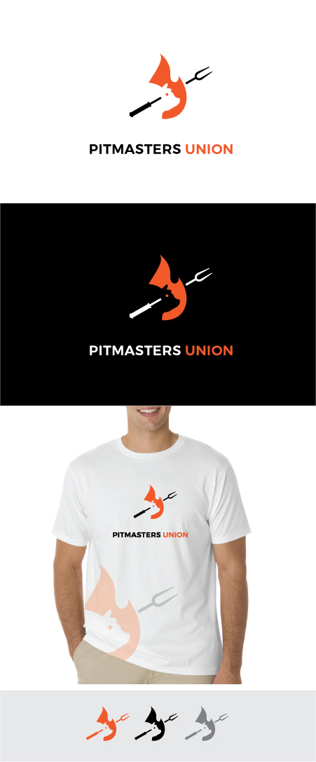 Logo Design by somani for Pitmasters Union | Design #13013902