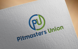 Logo Design by Mehedi Hasan ™ for Pitmasters Union | Design: #13021080
