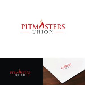 Design de Logo par e-graphics pour Pitmasters Union | Design : #13017453