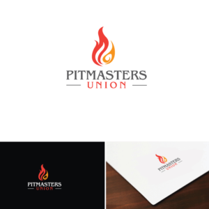 Design de Logo par e-graphics pour Pitmasters Union | Design : #13017454