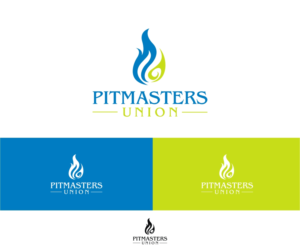 Design de Logo par e-graphics pour Pitmasters Union | Design : #13024113