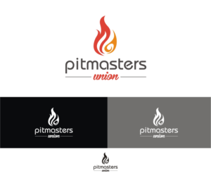 Design de Logo par e-graphics pour Pitmasters Union | Design : #13024114