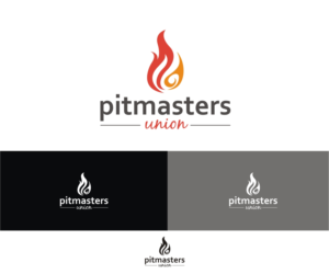 Design de Logo par e-graphics pour Pitmasters Union | Design : #13024115