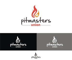 Design de Logo par e-graphics pour Pitmasters Union | Design : #13024121