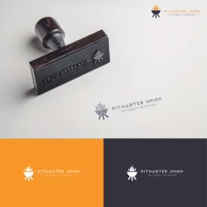 Logo Design by Beatrix-St for Pitmasters Union | Design: #13110912