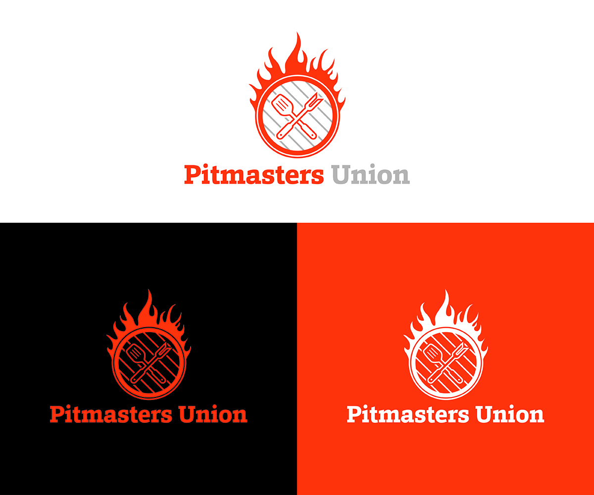 Design de Logo par eMARK pour Pitmasters Union | Design #13077927
