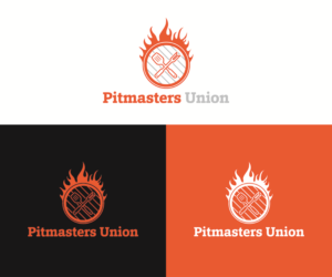 Logo Design by eMARK for Pitmasters Union | Design: #13077927