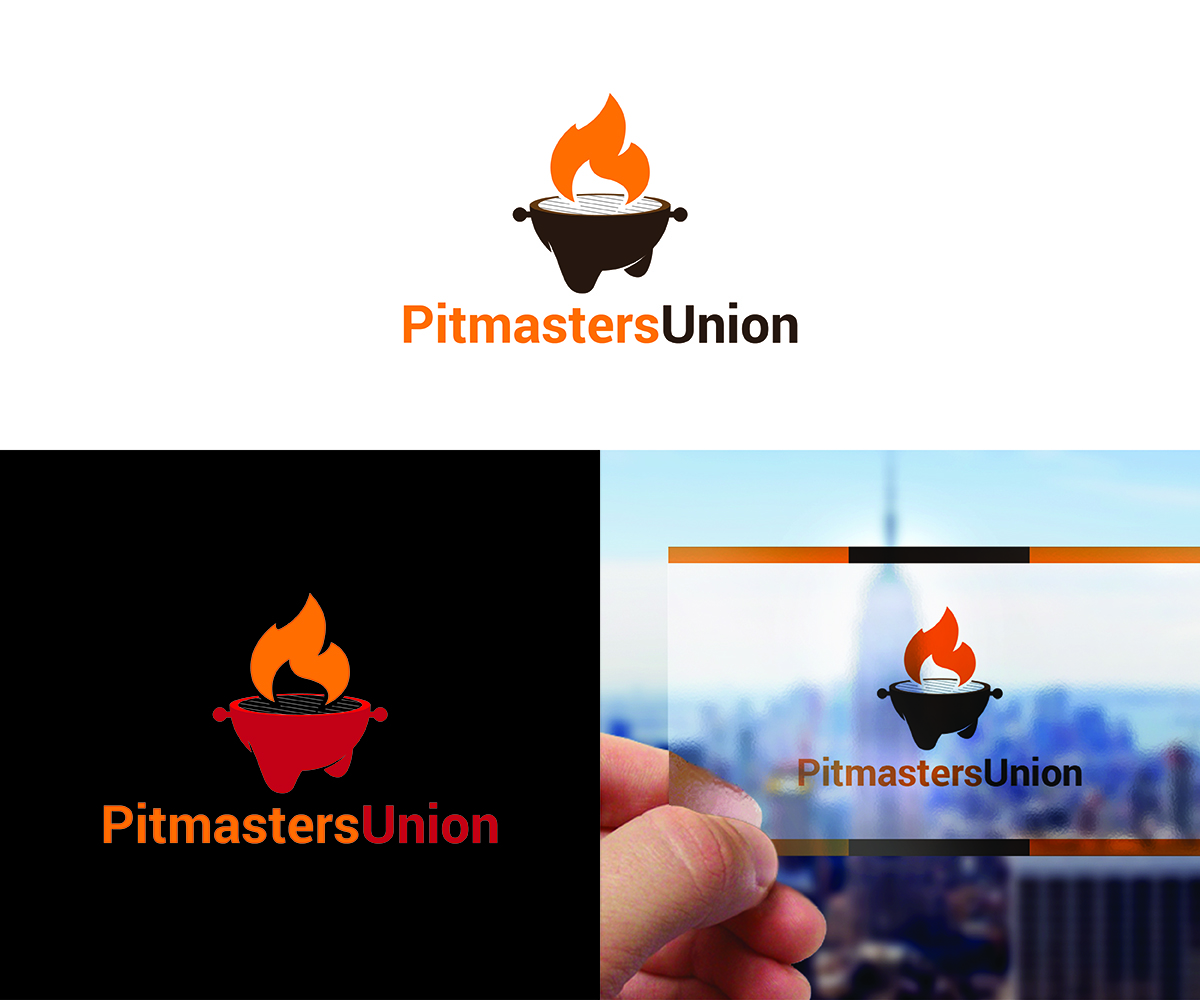Design de Logo par eMARK pour Pitmasters Union | Design #13077928