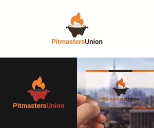 Logo Design by eMARK for Pitmasters Union | Design: #13077928